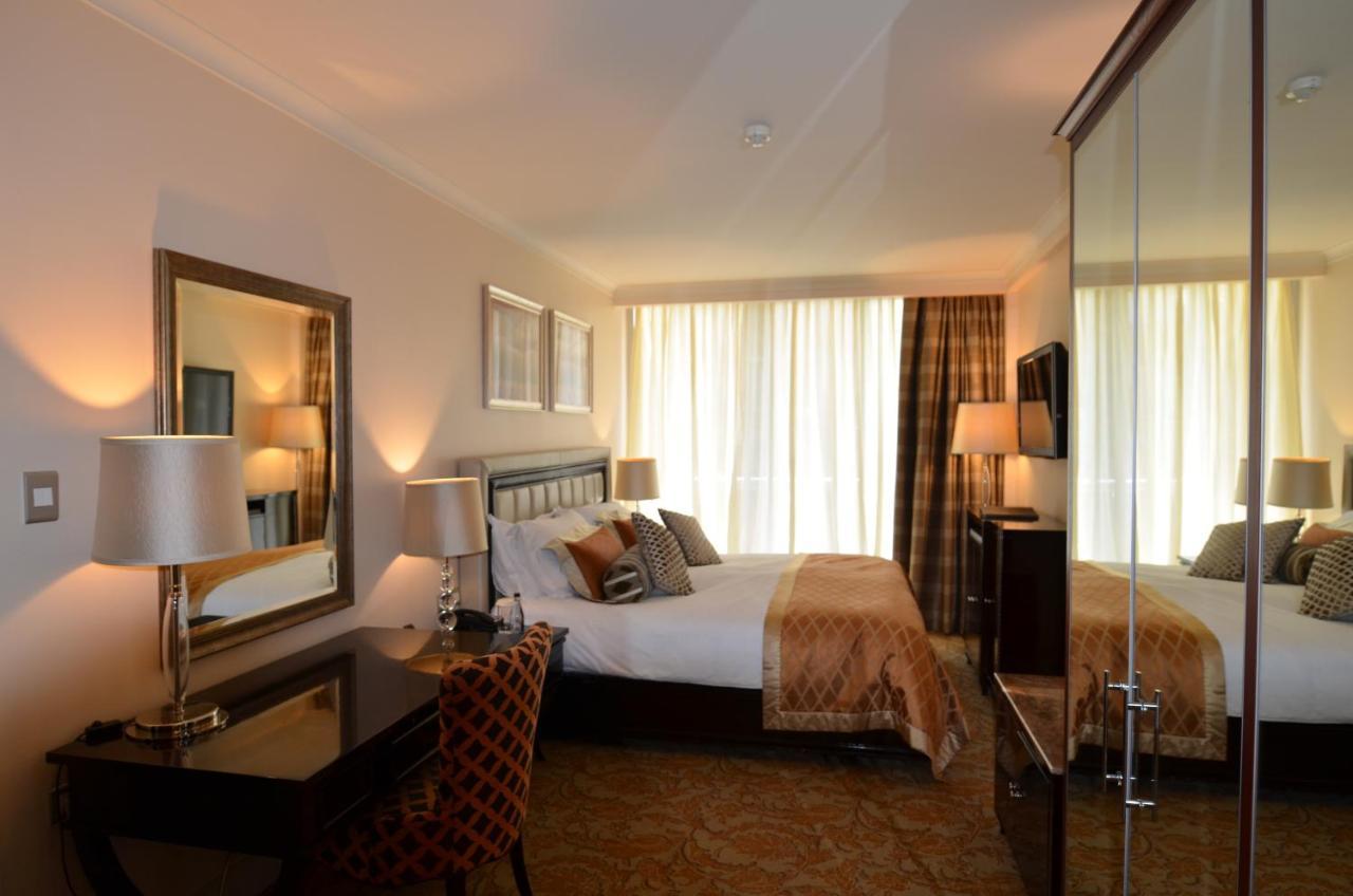 Taj Luxury Suite Кейптаун Екстериор снимка