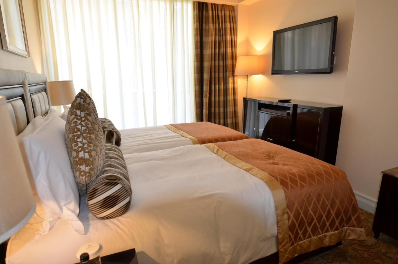 Taj Luxury Suite Кейптаун Екстериор снимка