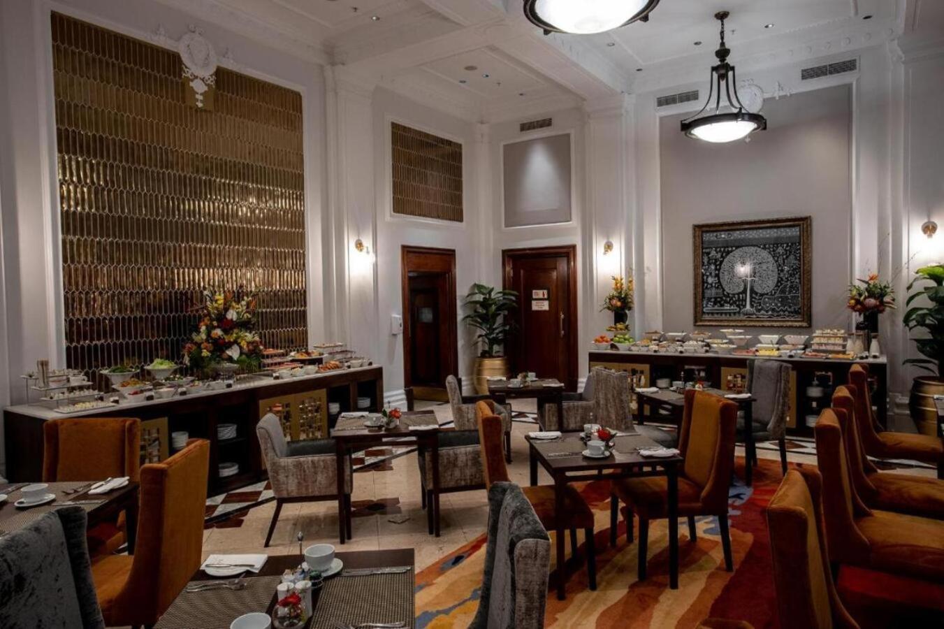 Taj Luxury Suite Кейптаун Екстериор снимка