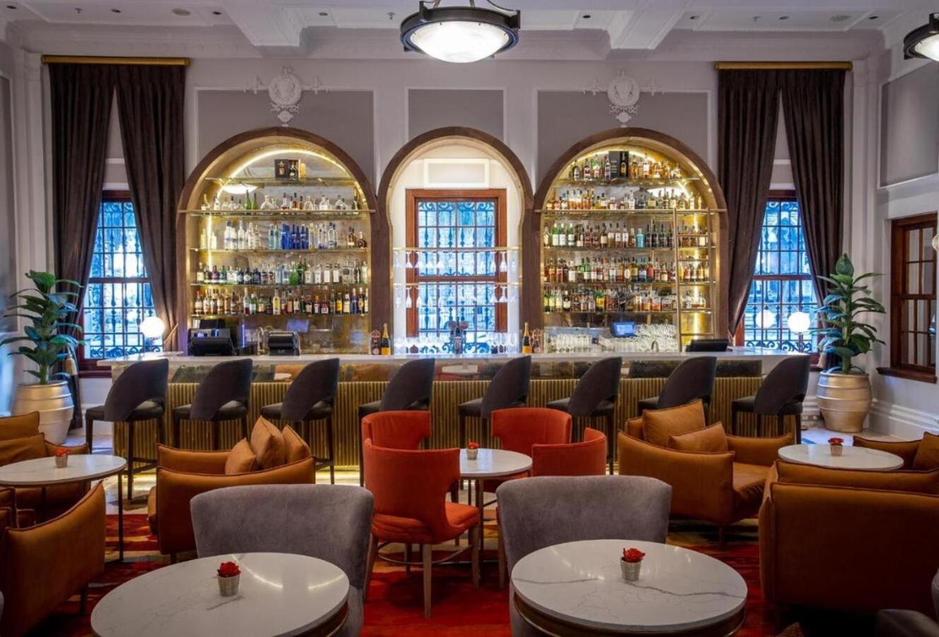 Taj Luxury Suite Кейптаун Екстериор снимка