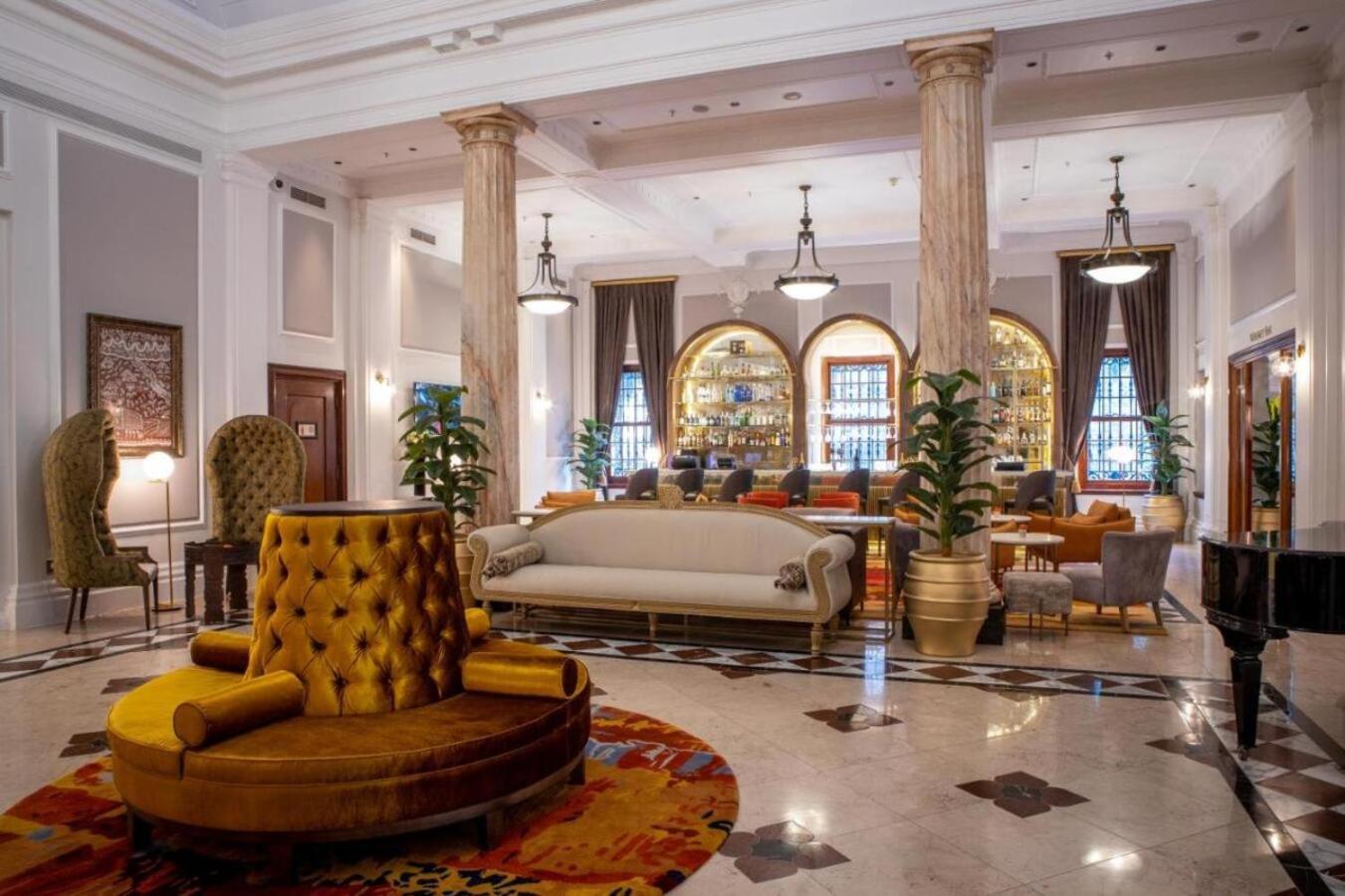 Taj Luxury Suite Кейптаун Екстериор снимка