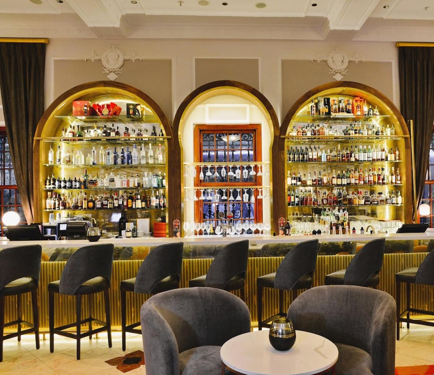 Taj Luxury Suite Кейптаун Екстериор снимка